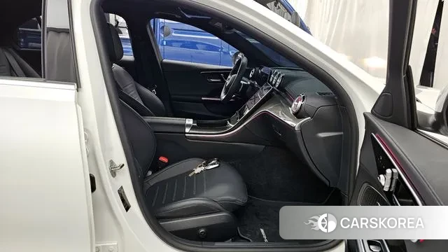 Mercedes-Benz C-Class W206 id 3690316 из Кореи 20