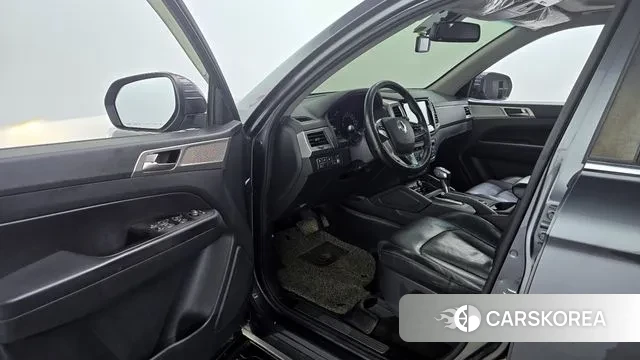 Ssangyong Rexton Sports id 2976985 из Кореи 20