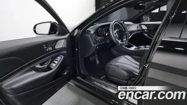 Mercedes-Benz S-Class W222 id 2887195 из Кореи 20