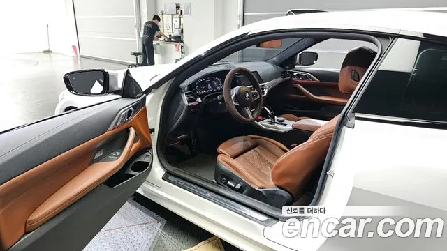 BMW 4 Series (G22) id 2739094 из Кореи 20