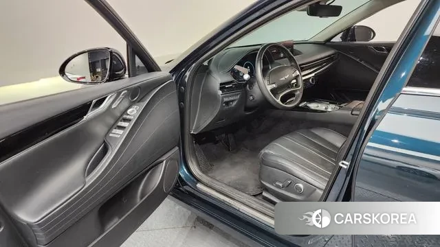 Genesis G80 (RG3) id 3686254 из Кореи 20