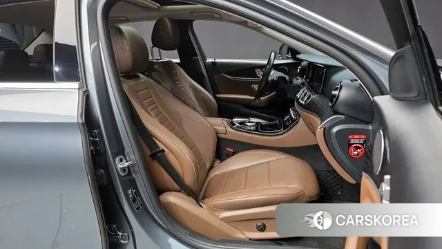 Mercedes-Benz E-Class W213 id 3754066 из Кореи 20