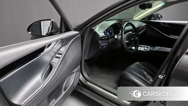 Genesis G80 (RG3) id 3690868 из Кореи 20