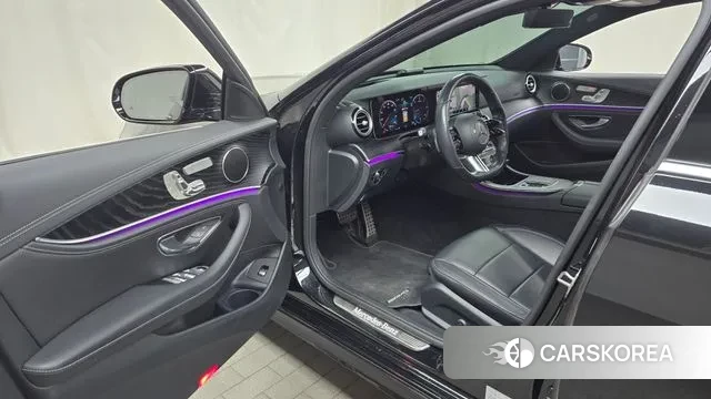 Mercedes-Benz E-Class W213 id 3573315 из Кореи 20