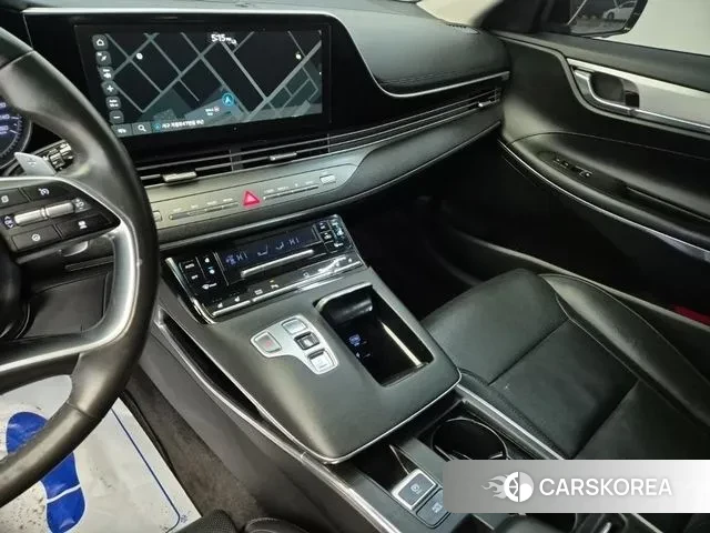 Hyundai The New Grandeur IG id 3747534 из Кореи 18