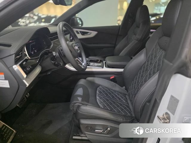 Audi Q8 (4M) id 3864907 из Кореи 17