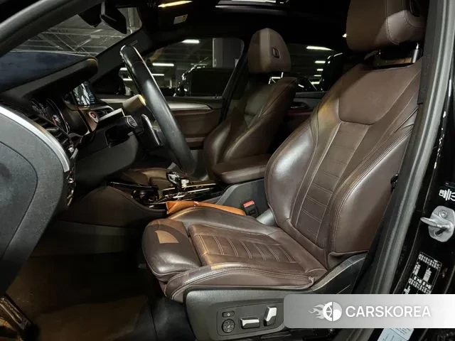 BMW X4 (G02) id 3499803 из Кореи 20