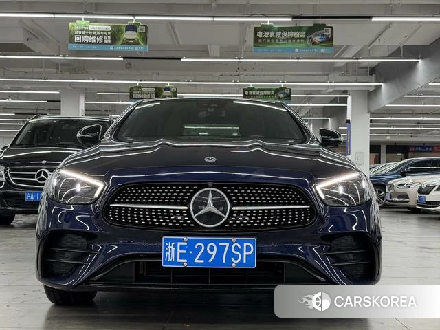 Mercedes-Benz E-class (imported) id 4240622 из Китая 10