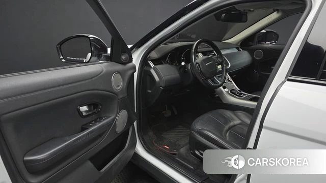 Land Rover Range Rover Evoque id 4633323 из Кореи 20