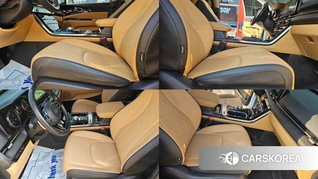 Kia Carnival 4th generation id 4196029 из Кореи 20