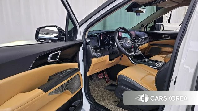 Kia Carnival 4th generation id 3936177 из Кореи 20