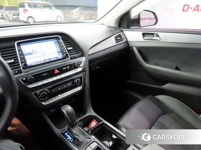 Hyundai Sonata New Rise id 3563033 из Кореи 20