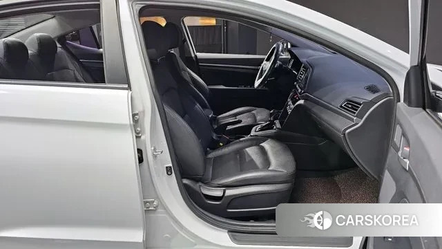 Hyundai The New Avante AD id 3449424 из Кореи 20