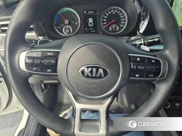 Kia K5 Hybrid 3rd Generation id 4657648 из Кореи 18