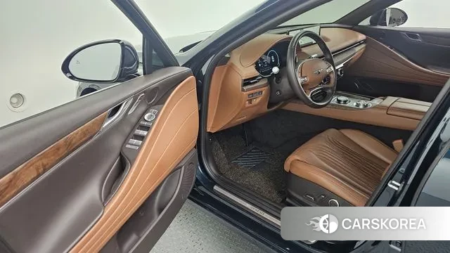 Genesis G80 (RG3) id 3322350 из Кореи 20