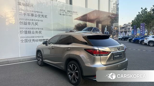 Lexus RX id 4273950 из Китая 18