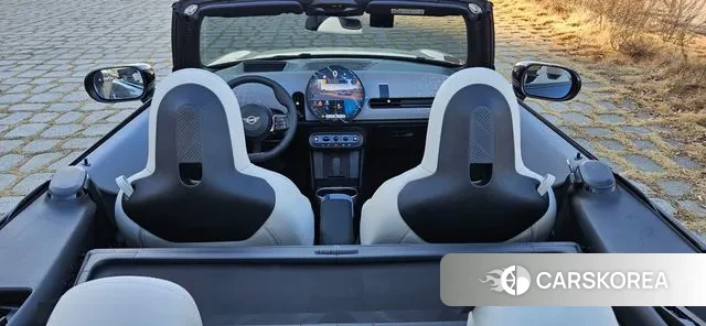 Mini Cooper S Convertible 4th Generation id 3477211 из Кореи 17