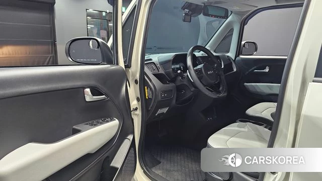 Kia The New Kia Ray EV id 4566077 из Кореи 31