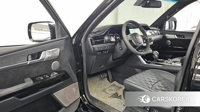 Kia Mohave Master id 4749342 из Кореи 35