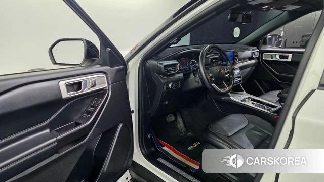 Ford Explorer 6th Generation id 3844631 из Кореи 20