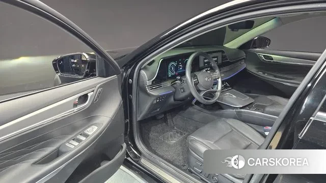 Hyundai The New Grandeur IG id 3654734 из Кореи 20