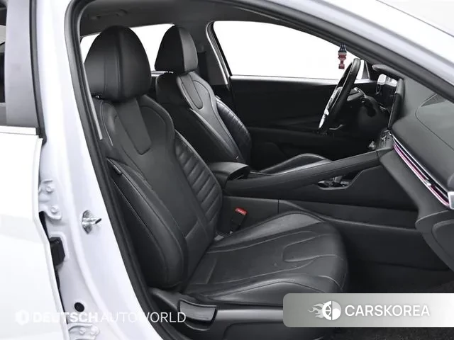 Hyundai Avante (CN7) id 3514474 из Кореи 20