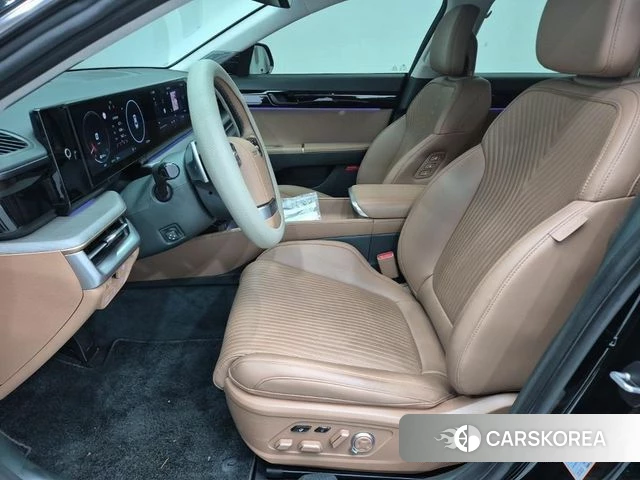 Hyundai Grandeur Hybrid (GN7) id 4612883 из Кореи 19