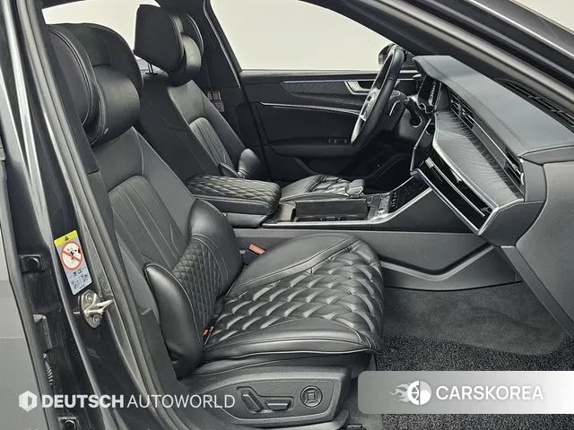 Audi A6 (C8) id 3366275 из Кореи 20