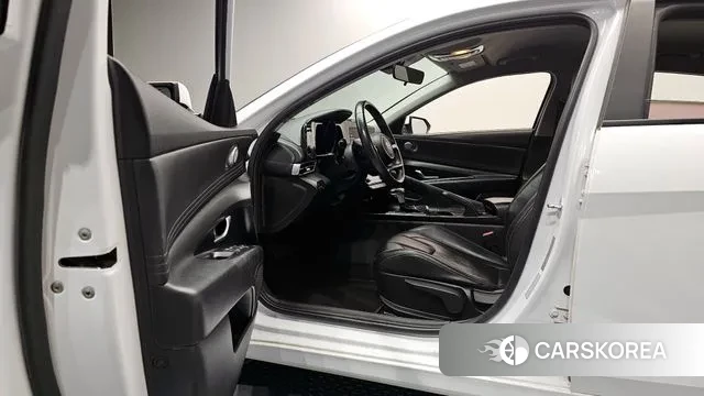 Hyundai Avante (CN7) id 3686396 из Кореи 20