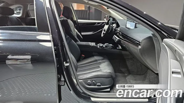 Genesis G80 (RG3) id 2736993 из Кореи 20