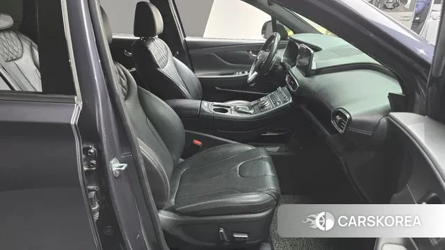 Hyundai The New Santa Fe id 3646477 из Кореи 20