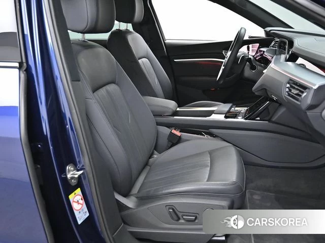 Audi e-Tron id 4566763 из Кореи 20
