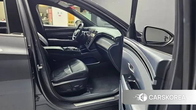 Hyundai Tucson (NX4) id 3349945 из Кореи 20