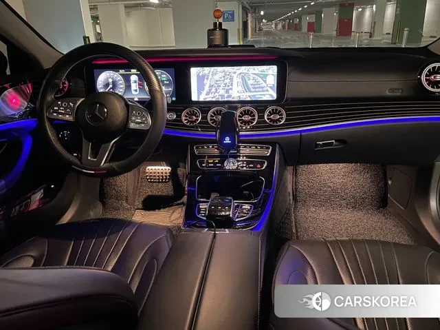 Mercedes-Benz CLS-Class C257 id 2902573 из Кореи 20