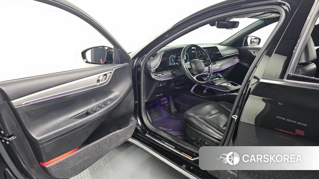 Hyundai The New Grandeur IG id 4632081 из Кореи 31