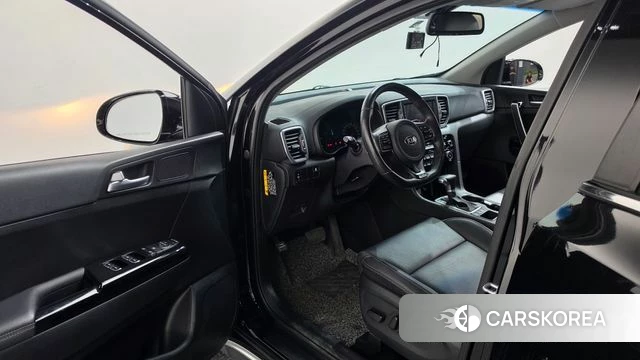 Kia Sportage 4th Generation id 4795004 из Кореи 31