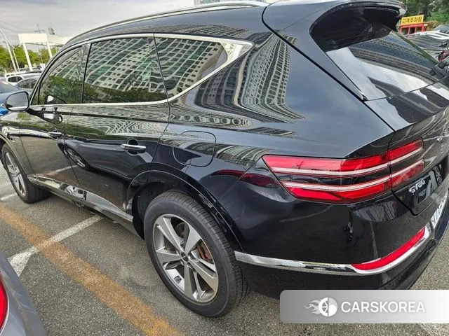 Genesis GV80 id 3233284 из Кореи 20