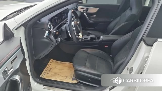 Mercedes-Benz CLA-Class C118 id 4631744 из Кореи 18
