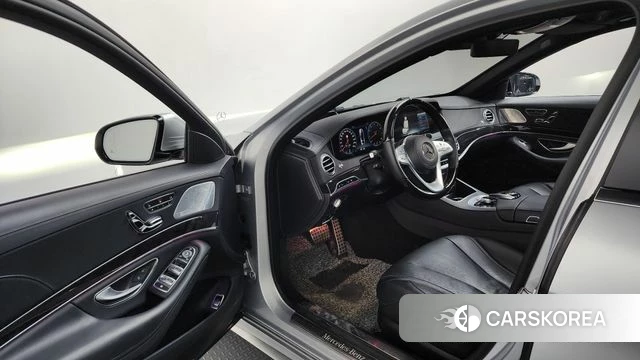 Mercedes-Benz S-Class W222 id 4717272 из Кореи 20
