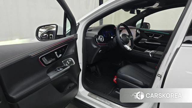 Mercedes-Benz EQE SUV X294 id 4870668 из Кореи 20