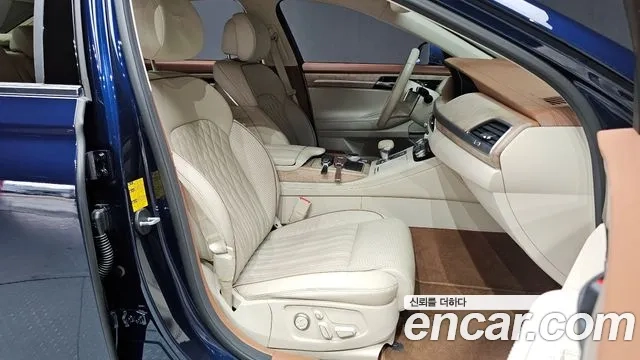 Genesis G90 id 2946129 из Кореи 20