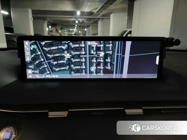 Genesis GV70 id 4601363 из Кореи 19