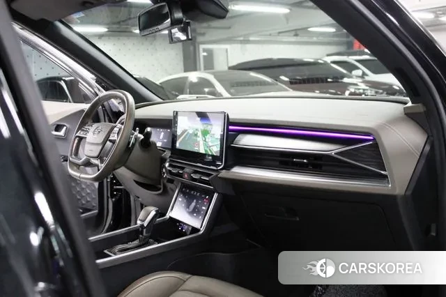 Ssangyong Torres id 3705772 из Кореи 20