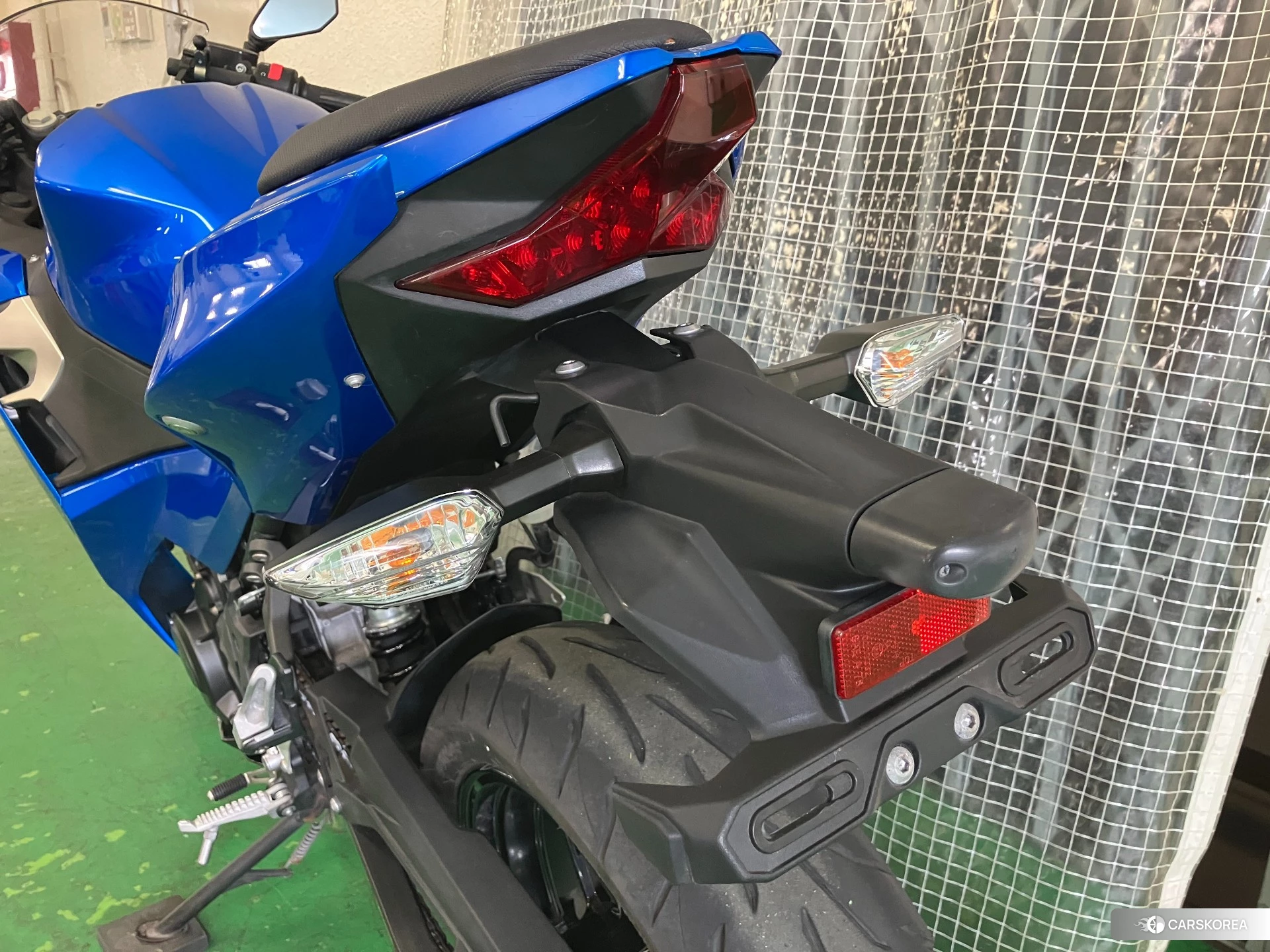 Проданный Kawasaki NINJA 250 id 4192795 из Японии, фото 25