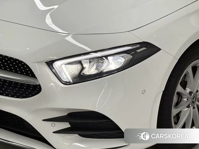 Mercedes-Benz Class A id 4274439 из Китая 14