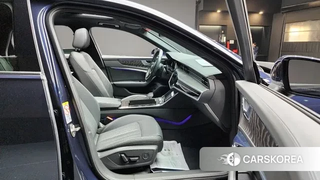 Audi A6 (C8) id 3765460 из Кореи 20