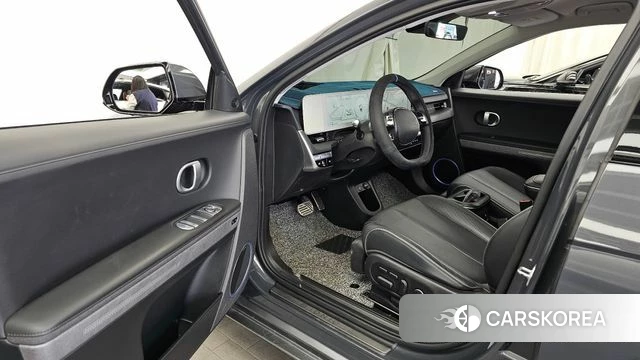 Hyundai Ionic 5 id 4280650 из Кореи 20
