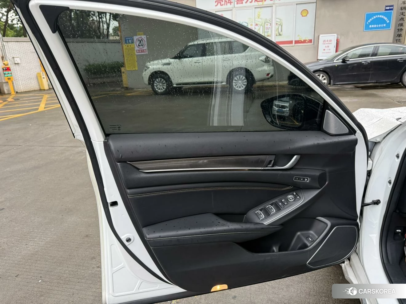 Honda Accord id 4514066 из Китая 22