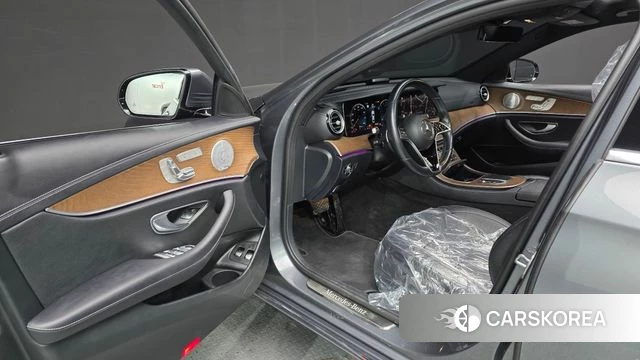 Mercedes-Benz E-Class W213 id 3843369 из Кореи 20