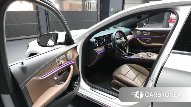 Mercedes-Benz E-Class W213 id 3898778 из Кореи 20